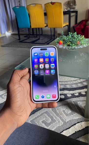 iPhone 14 pro 256go à vendre