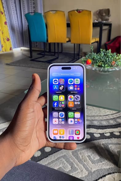 iPhone 14 pro 256go à vendre