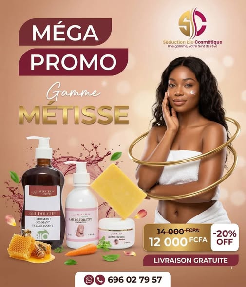 Promo Séduction Bio Cosmétique
