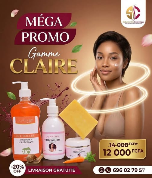 Promo Séduction Bio Cosmétique