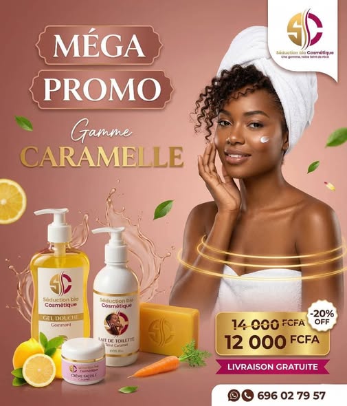 Promo Séduction Bio Cosmétique