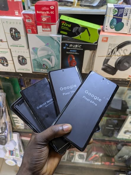 Smartphones for sale in Dschang