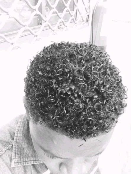 Savon Vanel bouclant pour cheveux