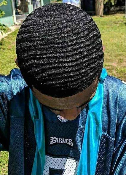 Savon Vanel bouclant pour cheveux