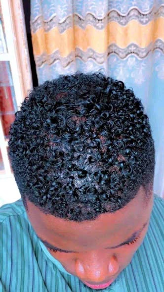 Savon Vanel bouclant pour cheveux