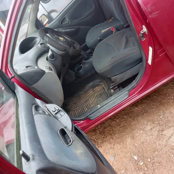 Toyota Yaris moteur VVTI à vendre