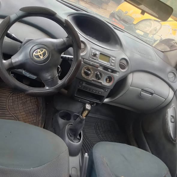 Toyota Yaris moteur VVTI à vendre