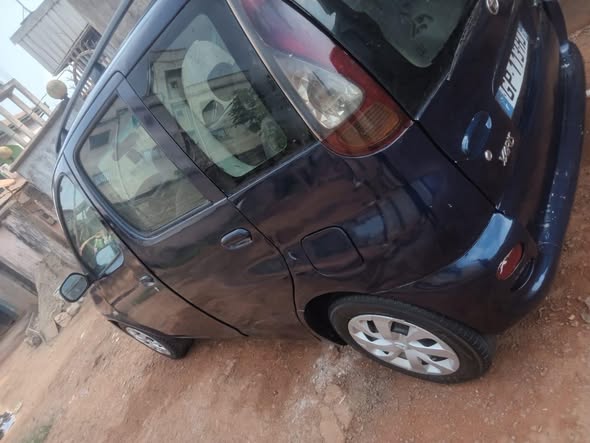 Yaris Verso à vendre