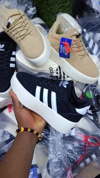 Adidas shoes available in Douala