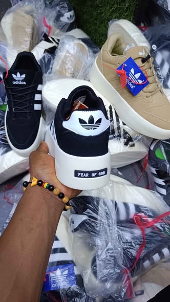Adidas shoes available in Douala