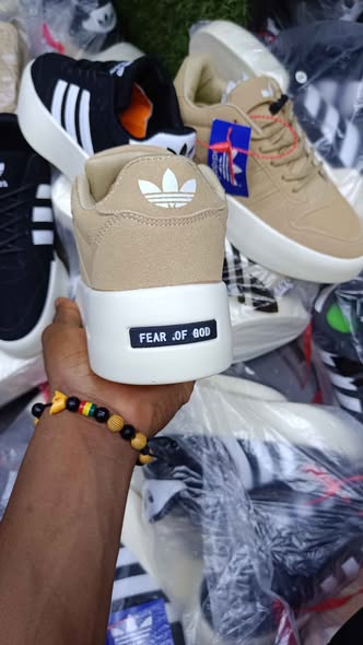Adidas shoes available in Douala