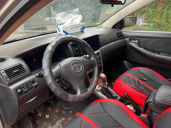 Toyota Corolla 115 sport à vendre