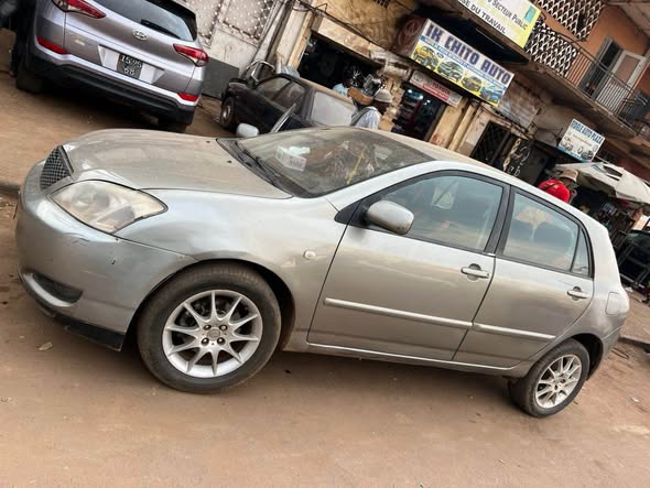 Toyota Corolla 115 sport à vendre