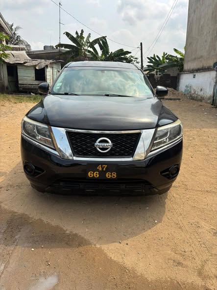 NISSAN PATHFINDER 2013 à vendre