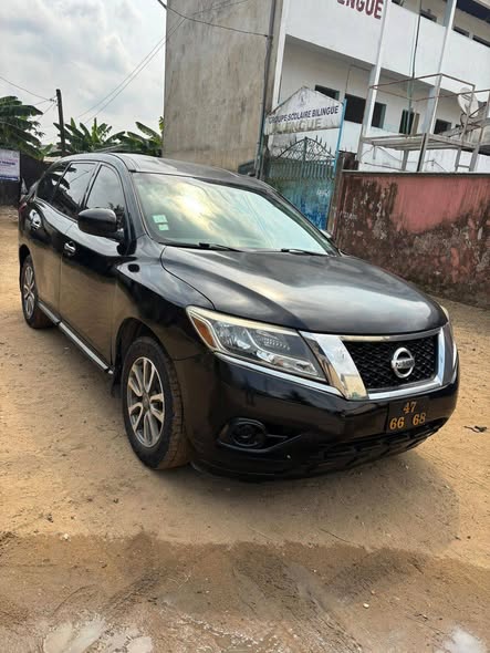 NISSAN PATHFINDER 2013 à vendre