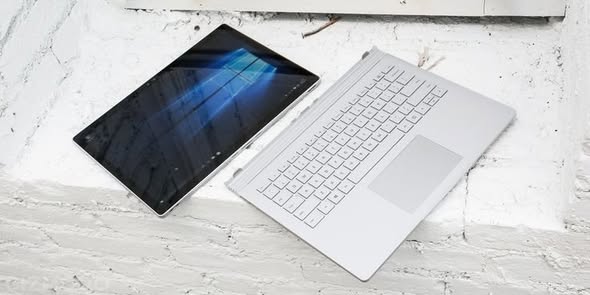 Microsoft Surface Book – 256 Go SSD, 8 Go RAM
