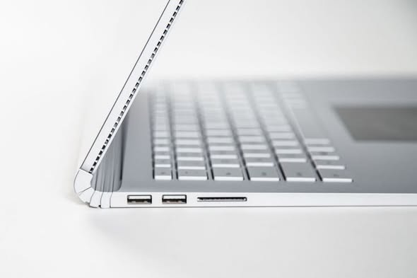 Microsoft Surface Book – 256 Go SSD, 8 Go RAM