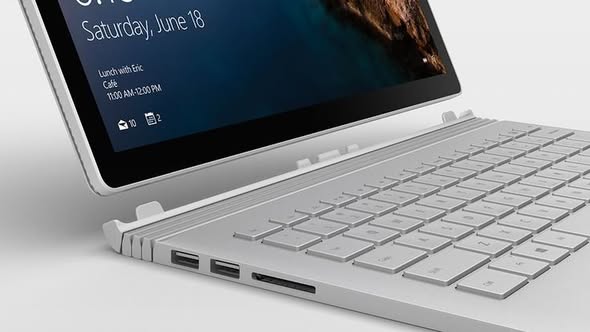 Microsoft Surface Book – 256 Go SSD, 8 Go RAM