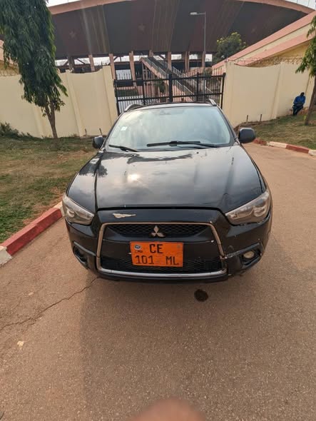 Mitsubishi RVR 2012 à vendre