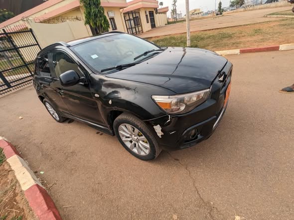 Mitsubishi RVR 2012 à vendre