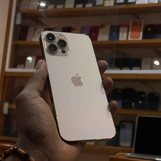 12ProMax 256GB avec accessoires