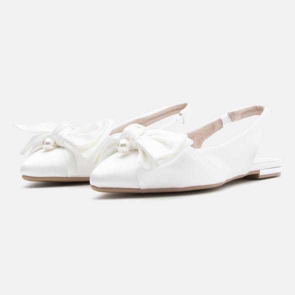 Anna Field Slingback Shoes