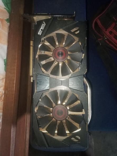 Carte graphique GTX 970 à vendre