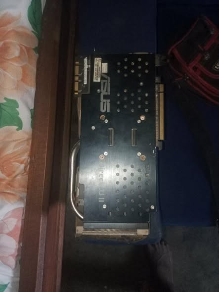 Carte graphique GTX 970 à vendre