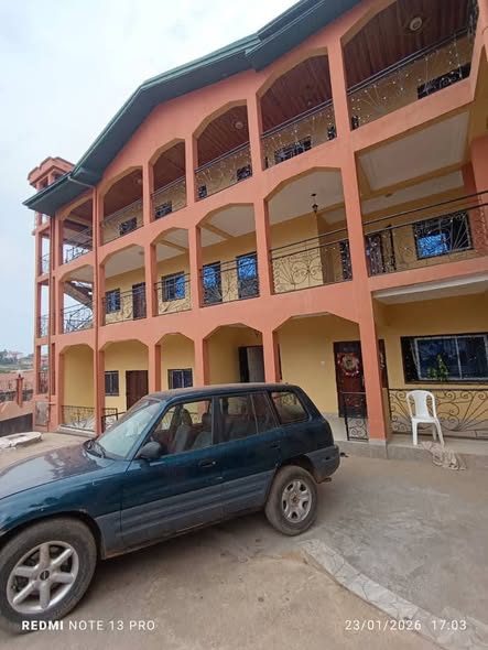 Appartements à louer à Biteng