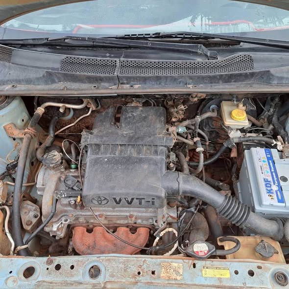 Toyota Yaris à vendre
