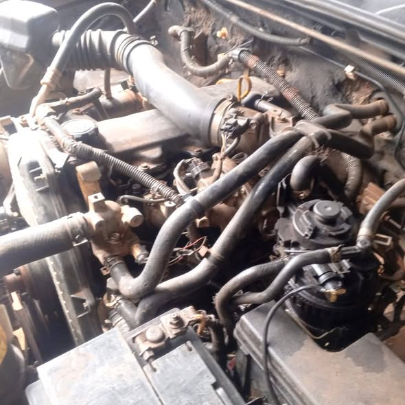 Pick-up Hilux mono cabine 2014