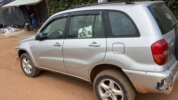 RAV4 à vendre à Yaoundé