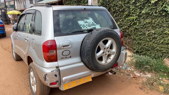 RAV4 à vendre à Yaoundé