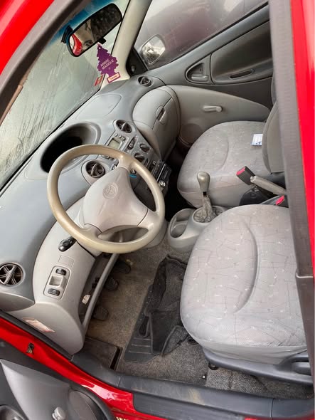 Toyota Yaris essence Occasion européenne
