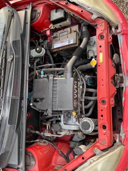 Toyota Yaris essence Occasion européenne