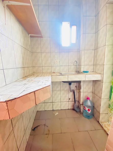 Chambre moderne à Dogbon