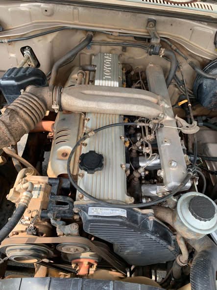 Toyota Land Cruiser LX 2008