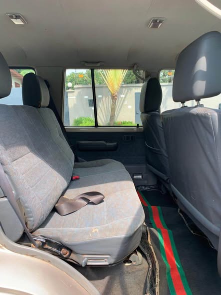 Toyota Land Cruiser LX 2008