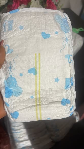 Couches jetables pour bébé à Douala