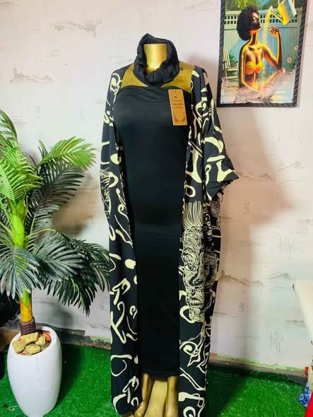 Robes disponibles
