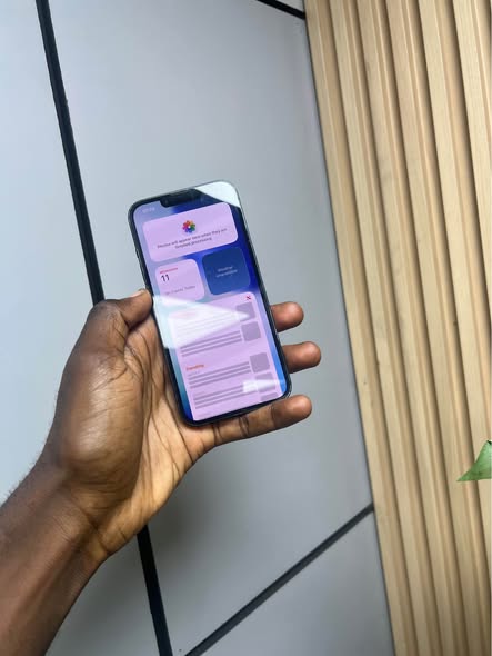 iPhone 13 simple 128g disponible