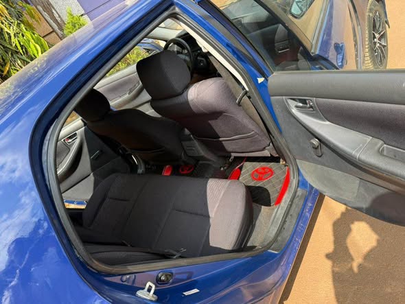 Toyota Corolla 115 Ocassion D’Europe
