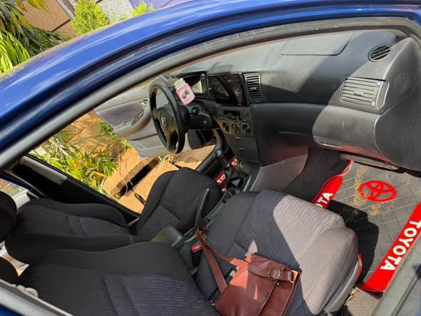 Toyota Corolla 115 Ocassion D’Europe