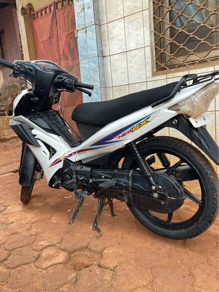 Scooter TVS Neo NX 110 à vendre