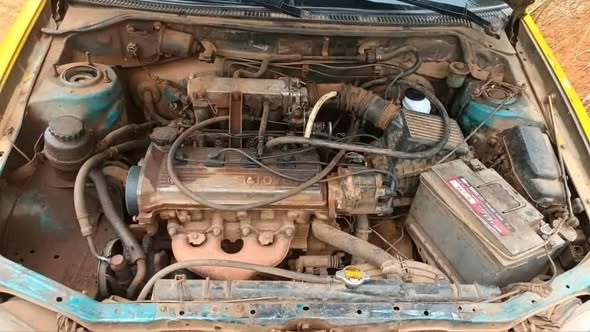 Toyota Starlette Coupe à vendre