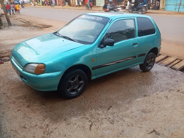 Toyota Starlet 3 portières à vendre