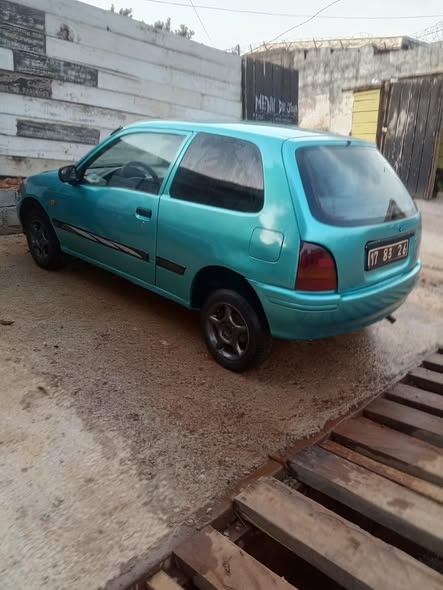 Toyota Starlet 3 portières à vendre