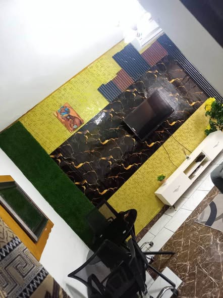 Studio meublé à louer à Bonamoussadi