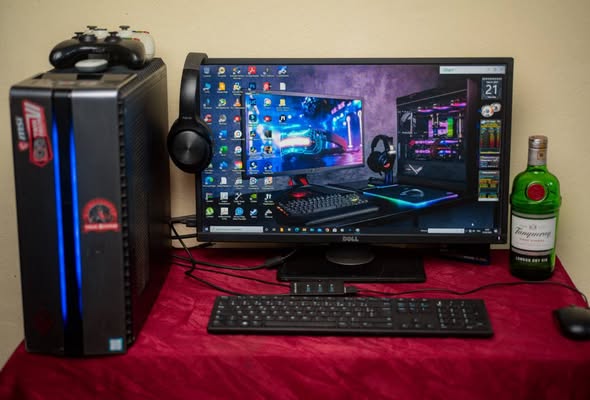 HP Omen Gaming Desktop for Sale