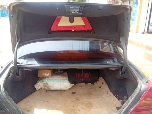 Mercedes-Benz W202 full option